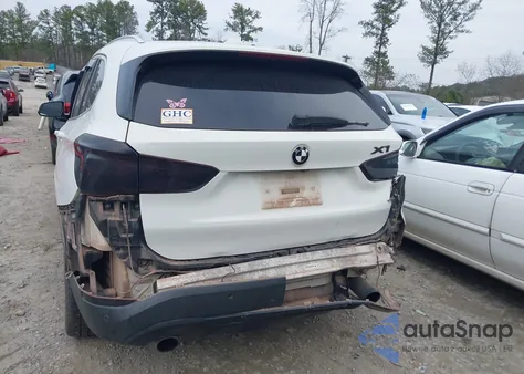 2016 BMW X1 xDrive28I z USA, uszkodzony, nr VIN WBXHT3C33G5E51721